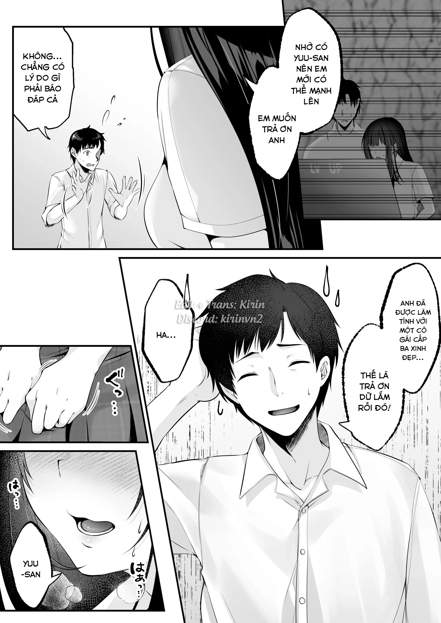 Tình dục tăng cấp - Sau Khi Dung Ky Nang Tinh Duc Tang Cap %C4%91e Giup Nu Sinh Co Hoan Canh Eo Le Co Ay %C4%91a Yeu Say %C4%91am - 51