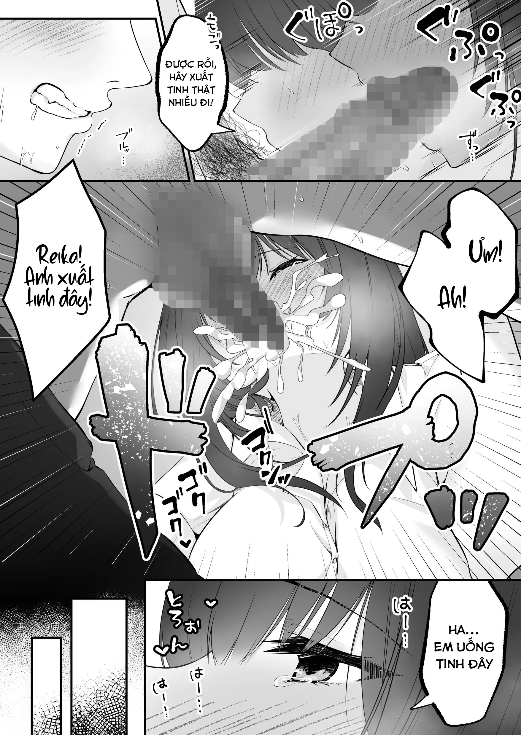 Tình dục tăng cấp - Sau Khi Dung Ky Nang Tinh Duc Tang Cap %C4%91e Giup Nu Sinh Co Hoan Canh Eo Le Co Ay %C4%91a Yeu Say %C4%91am - 55