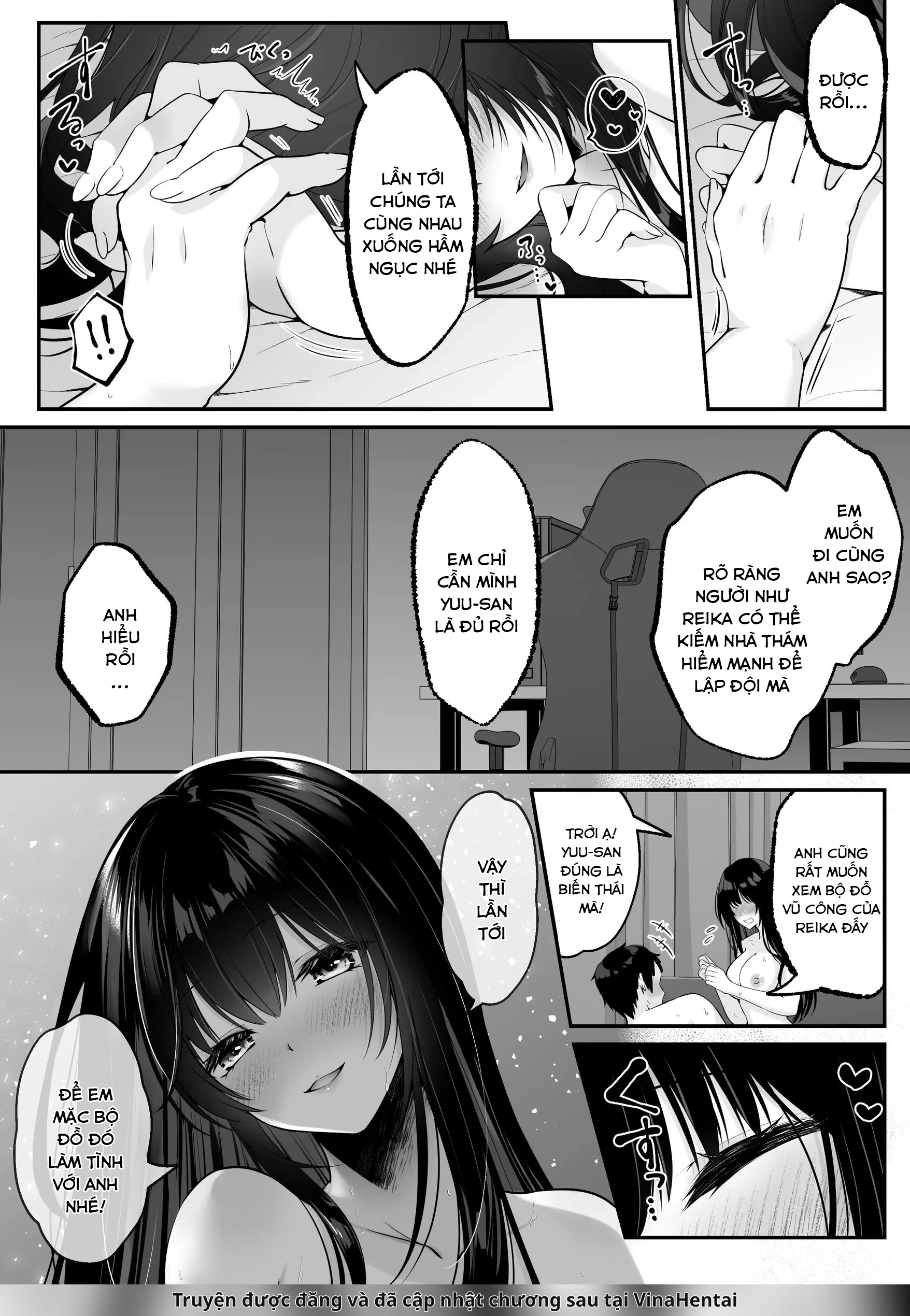 Tình dục tăng cấp - Sau Khi Dung Ky Nang Tinh Duc Tang Cap %C4%91e Giup Nu Sinh Co Hoan Canh Eo Le Co Ay %C4%91a Yeu Say %C4%91am - 63