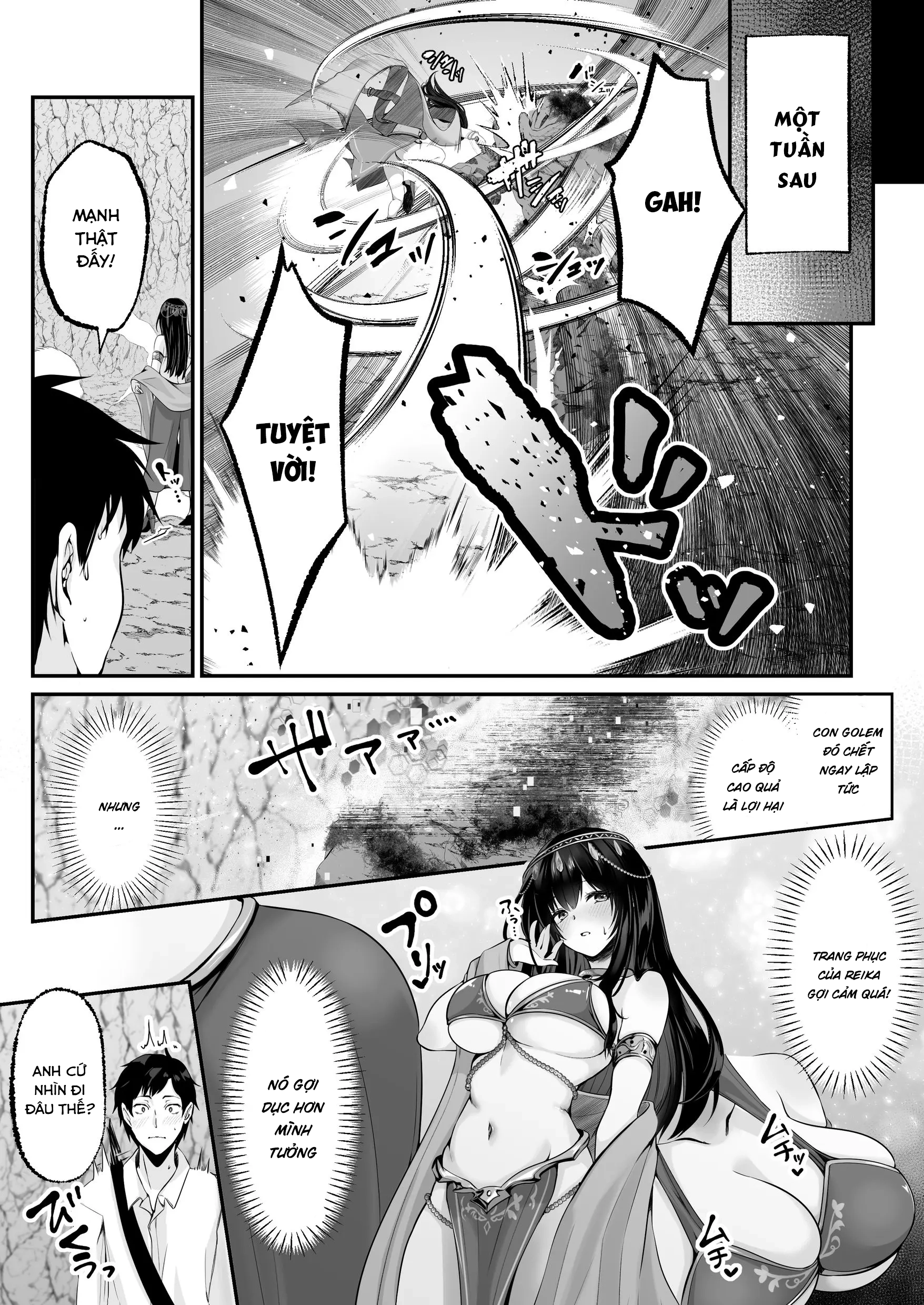 Tình dục tăng cấp - Sau Khi Dung Ky Nang Tinh Duc Tang Cap %C4%91e Giup Nu Sinh Co Hoan Canh Eo Le Co Ay %C4%91a Yeu Say %C4%91am - 64