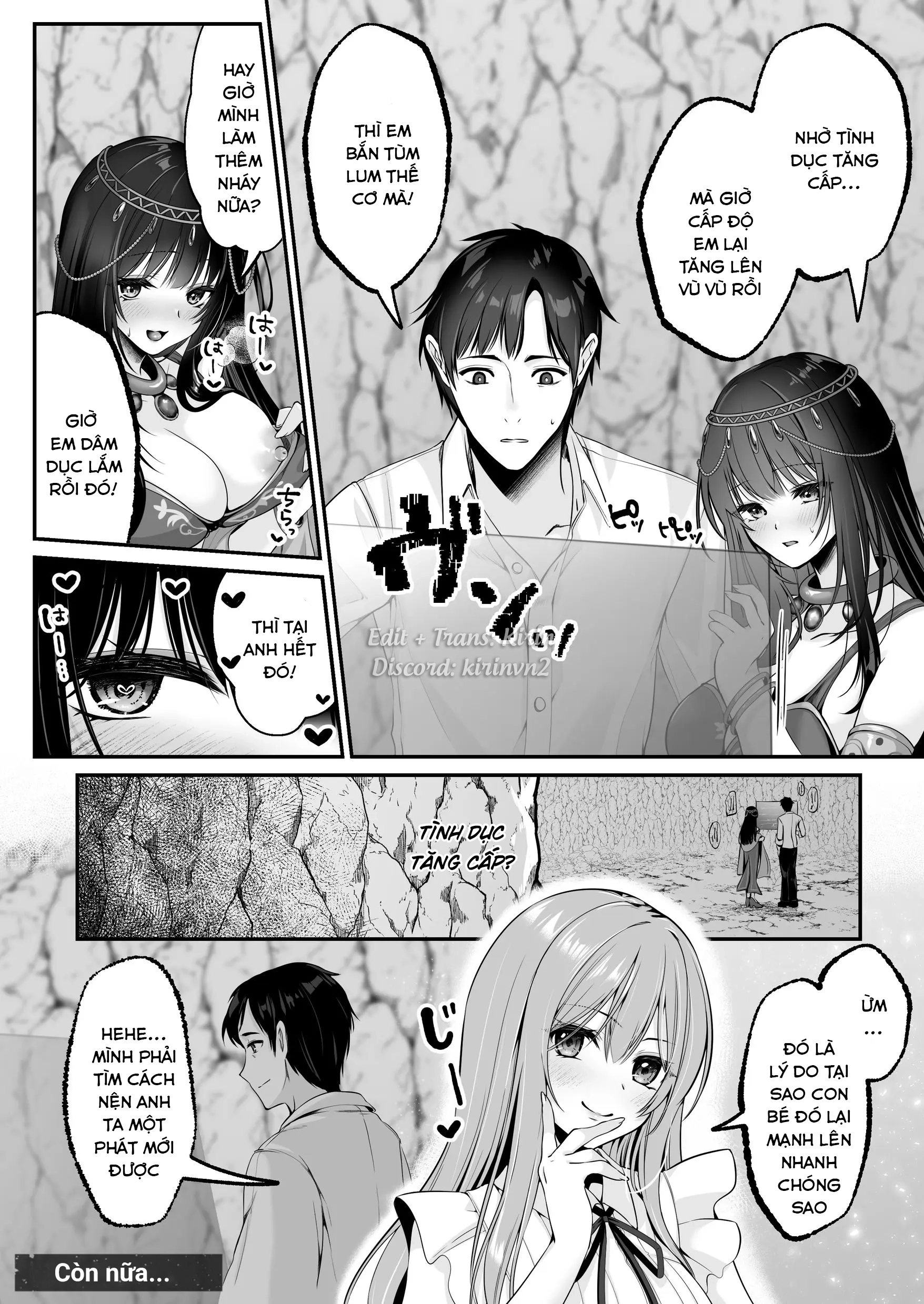 Tình dục tăng cấp - Sau Khi Dung Ky Nang Tinh Duc Tang Cap %C4%91e Giup Nu Sinh Co Hoan Canh Eo Le Co Ay %C4%91a Yeu Say %C4%91am - 69