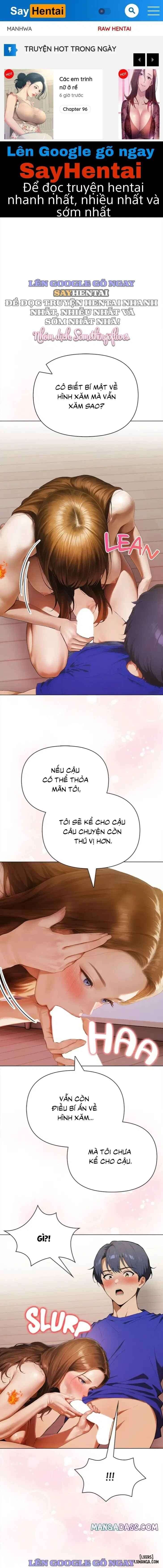 TIỆM XĂM NÓNG BỎNG - Chap 11 - 1