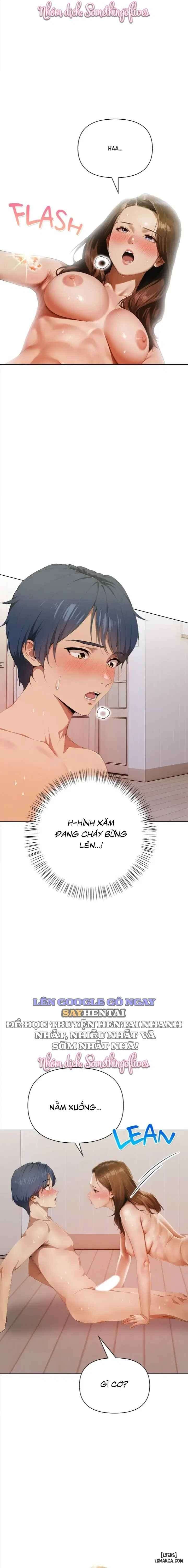 TIỆM XĂM NÓNG BỎNG - Chap 11 - 10