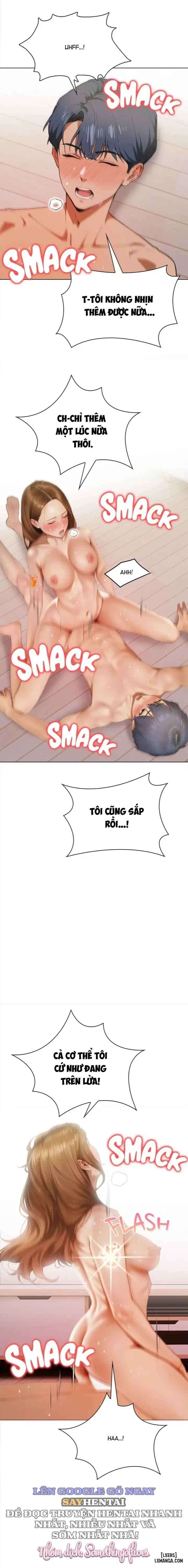 TIỆM XĂM NÓNG BỎNG - Chap 11 - 14