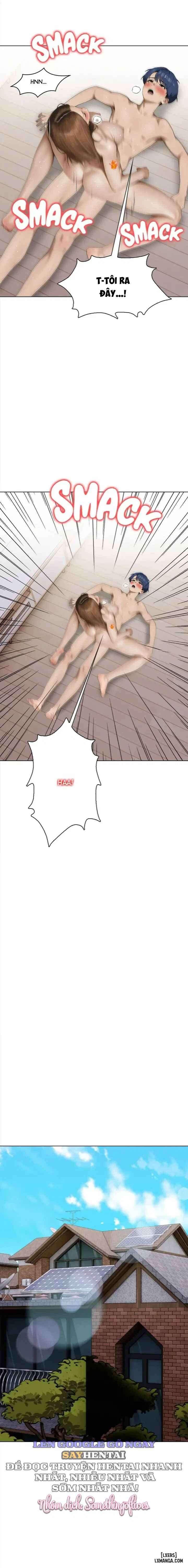 TIỆM XĂM NÓNG BỎNG - Chap 11 - 15