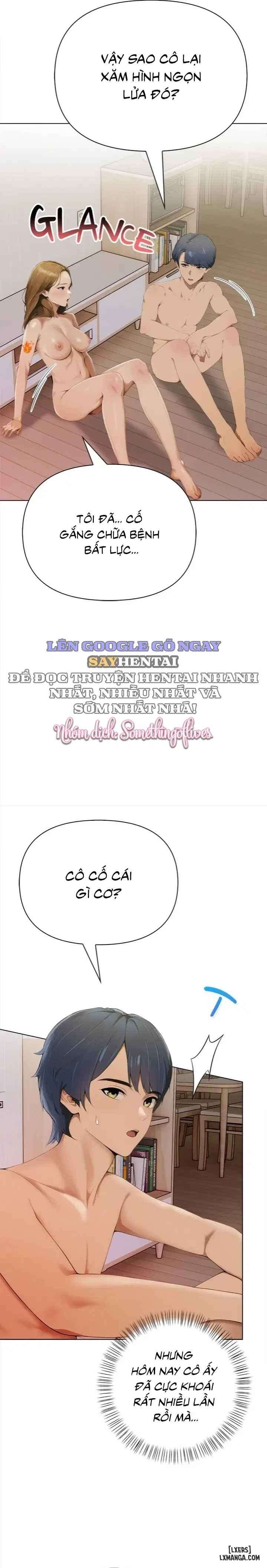 TIỆM XĂM NÓNG BỎNG - Chap 11 - 19