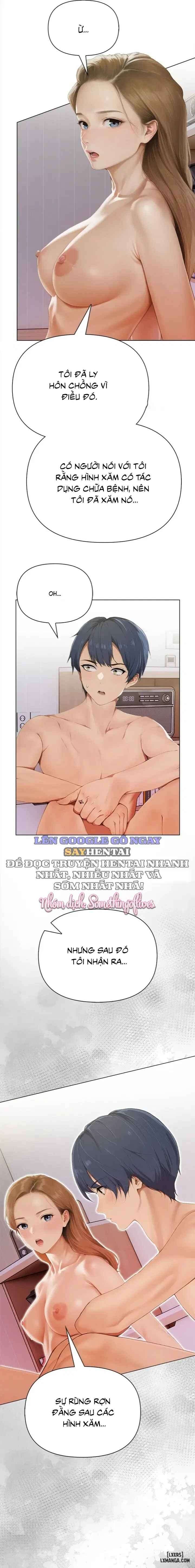 TIỆM XĂM NÓNG BỎNG - Chap 11 - 20