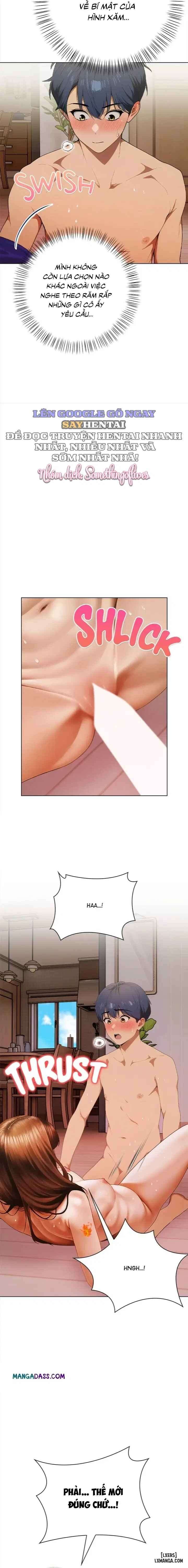 TIỆM XĂM NÓNG BỎNG - Chap 11 - 5