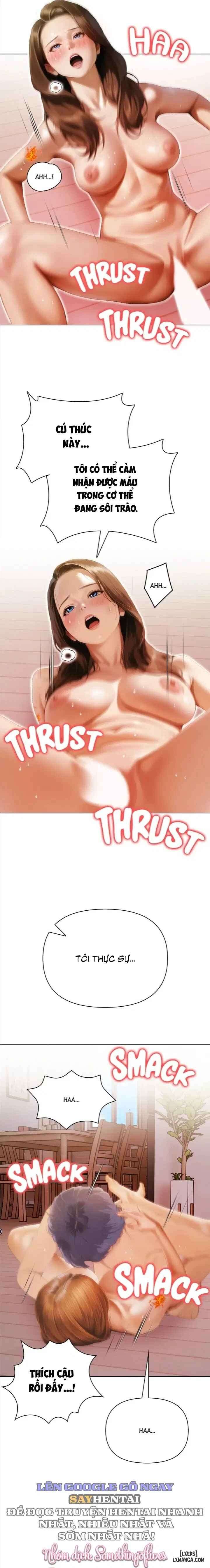 TIỆM XĂM NÓNG BỎNG - Chap 11 - 6