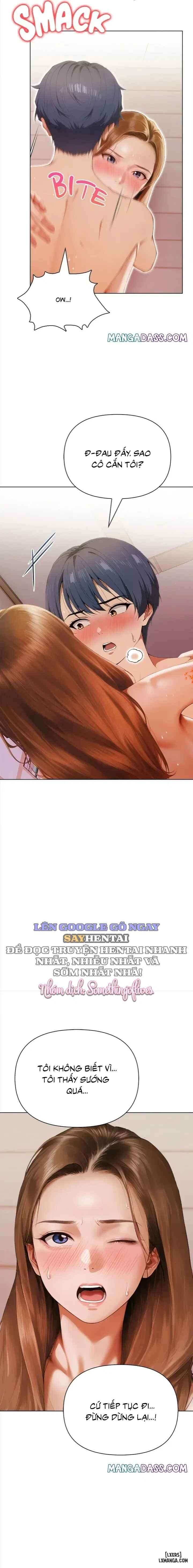 TIỆM XĂM NÓNG BỎNG - Chap 11 - 7