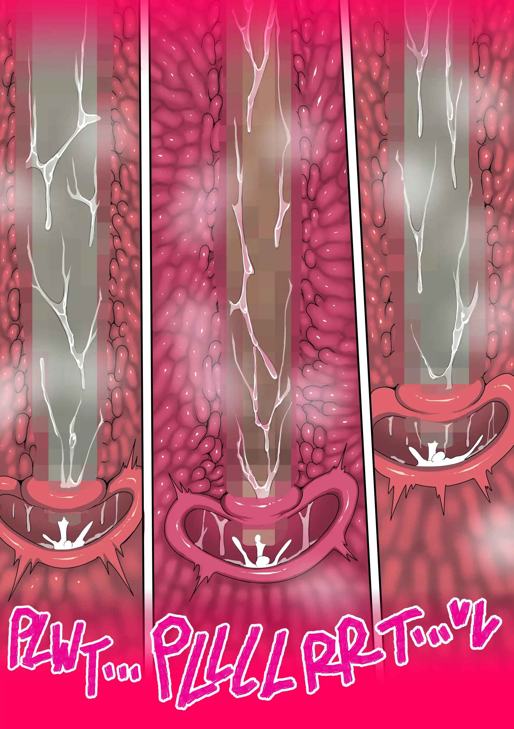 My Harem Academia Chapter 8 Part 3 Breaking int... - Full - 102