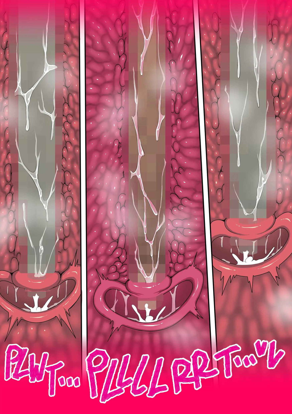 My Harem Academia Chapter 8 Part 3 Breaking int... - Full - 102
