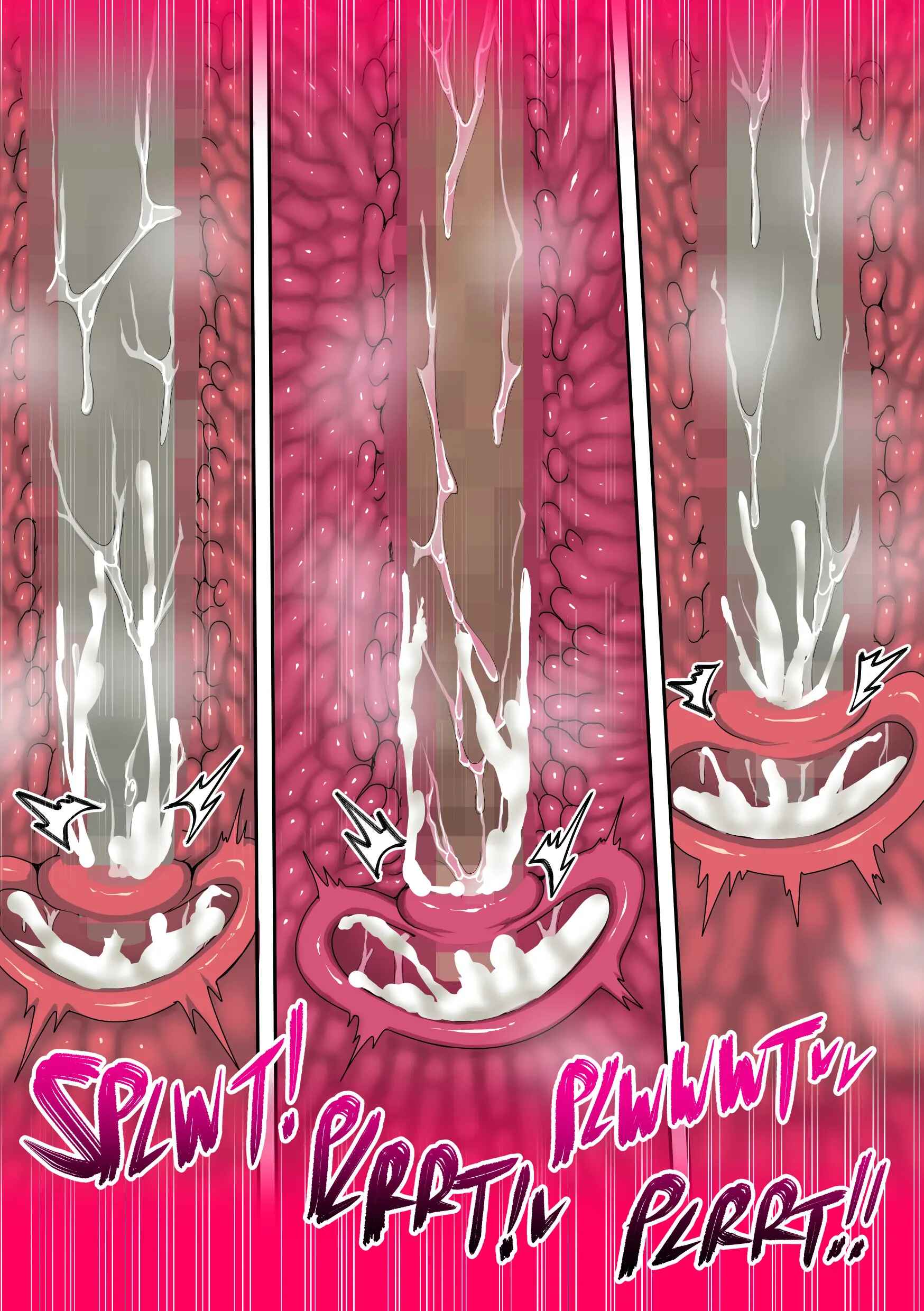 My Harem Academia Chapter 8 Part 3 Breaking int... - Full - 103