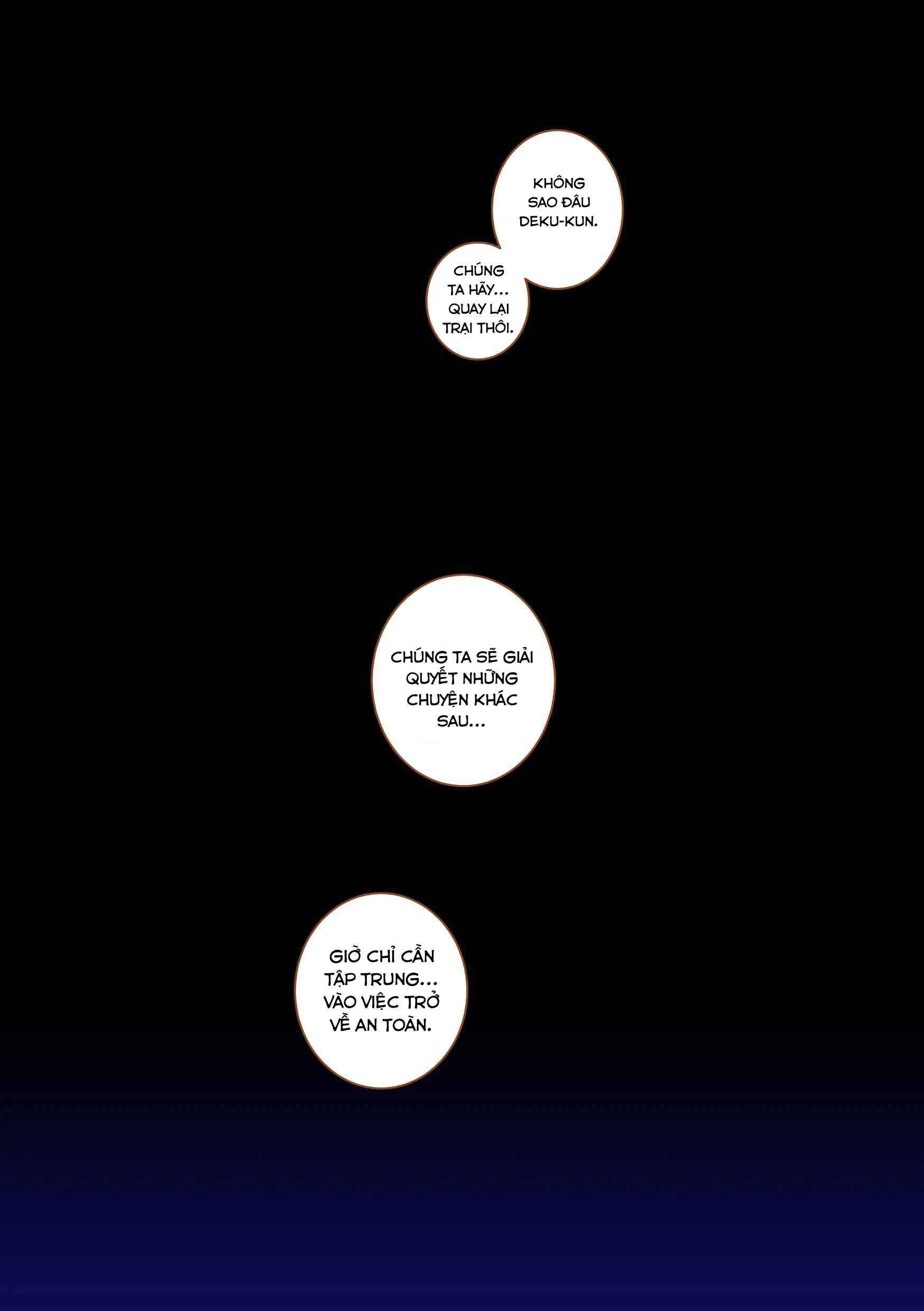 My Harem Academia Chapter 8 Part 3 Breaking int... - Full - 114