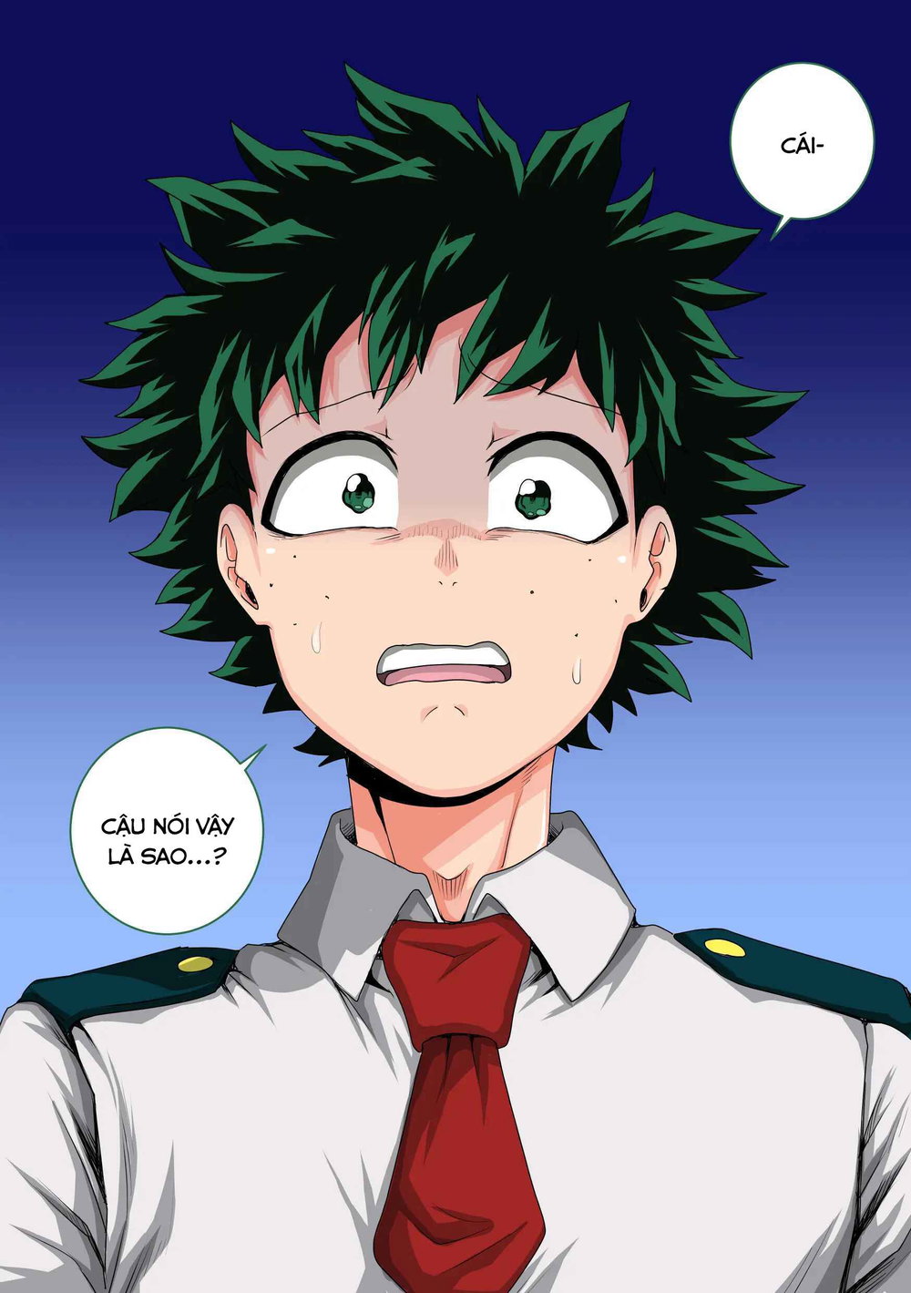 My Harem Academia Chapter 8 Part 3 Breaking int... - Full - 120