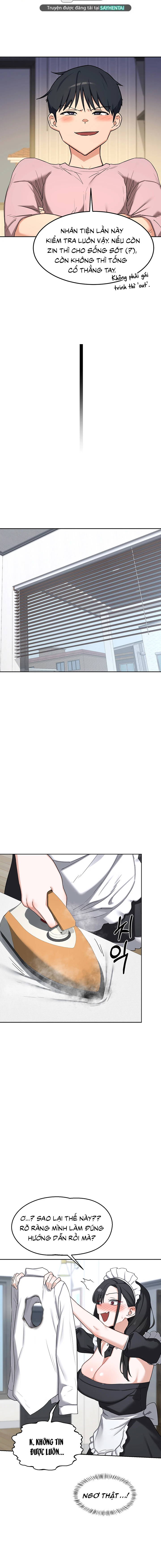 Kế hoạch trao đổi mẹ - Chuong 62 - 12