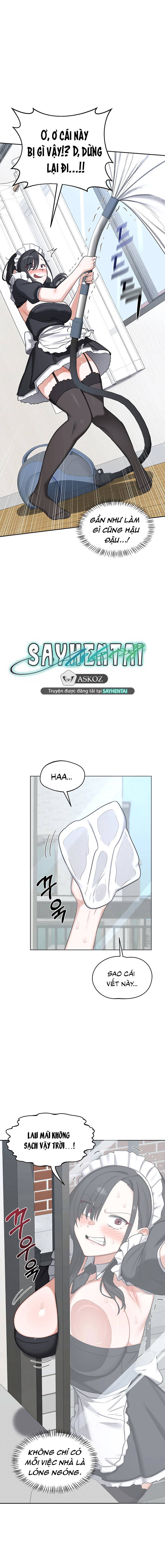 Kế hoạch trao đổi mẹ - Chuong 62 - 13