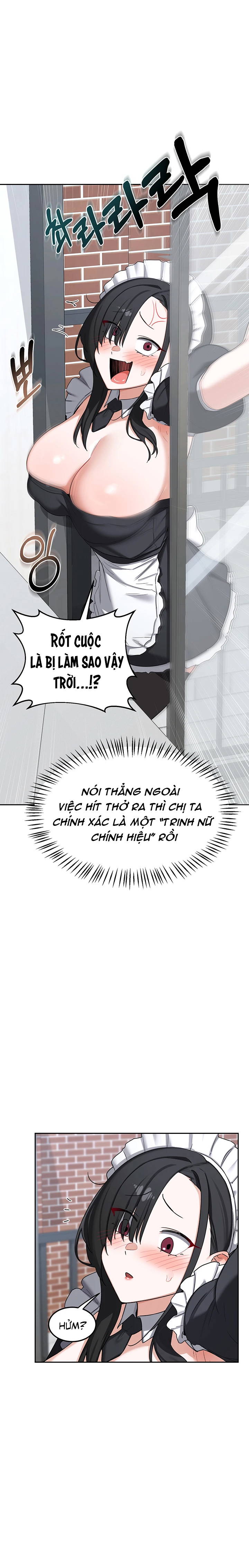 Kế hoạch trao đổi mẹ - Chuong 62 - 14