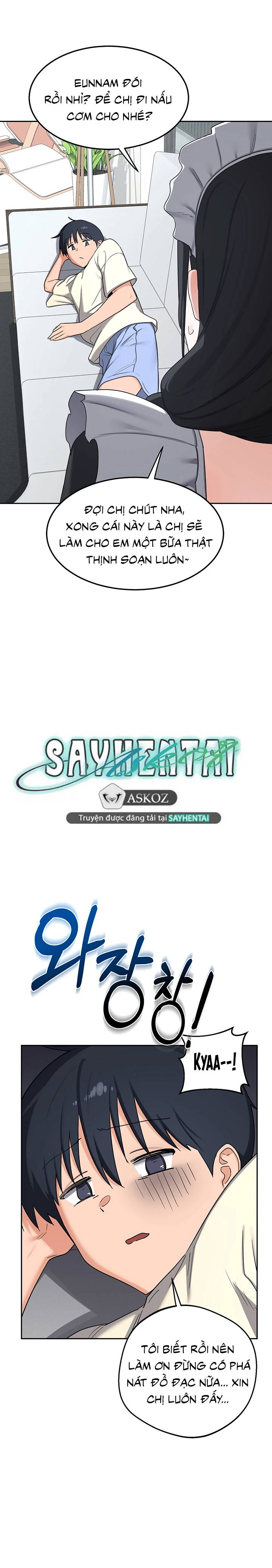 Kế hoạch trao đổi mẹ - Chuong 62 - 15