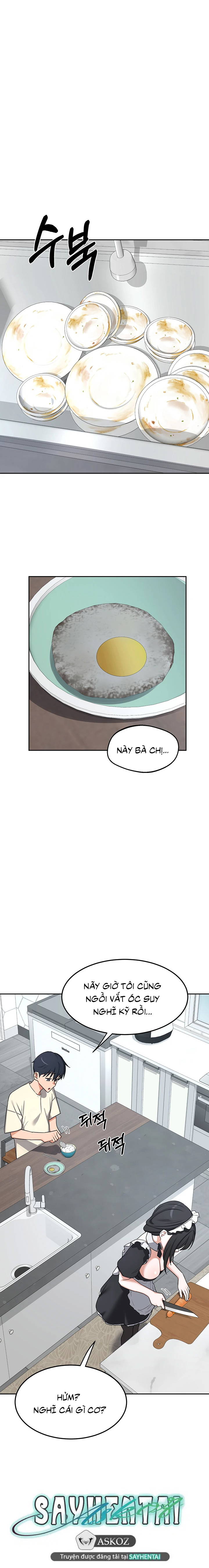 Kế hoạch trao đổi mẹ - Chuong 62 - 16