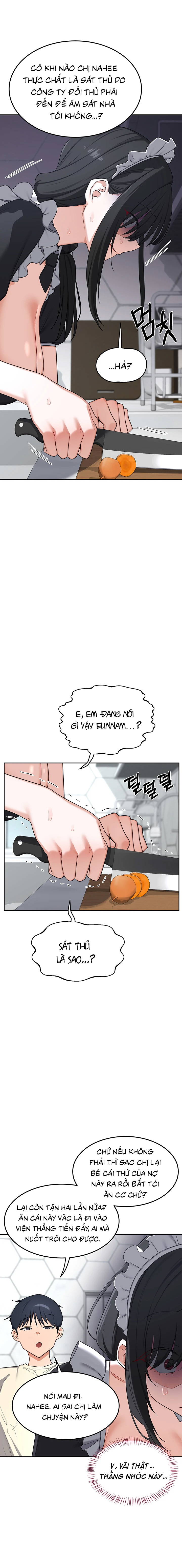 Kế hoạch trao đổi mẹ - Chuong 62 - 17