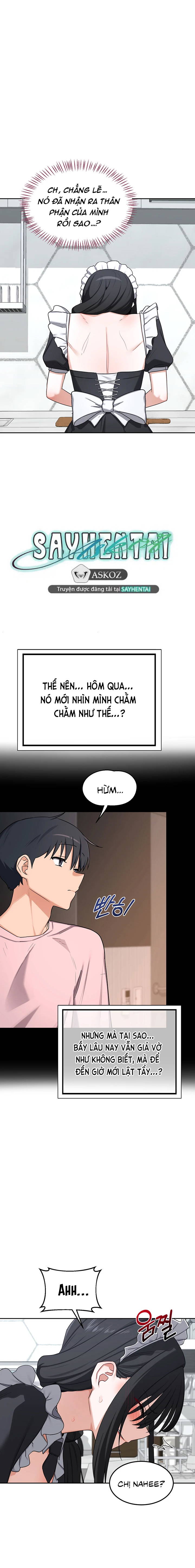 Kế hoạch trao đổi mẹ - Chuong 62 - 18