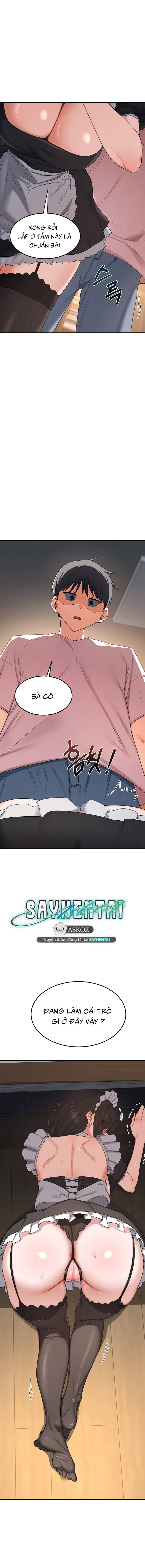 Kế hoạch trao đổi mẹ - Chuong 62 - 2