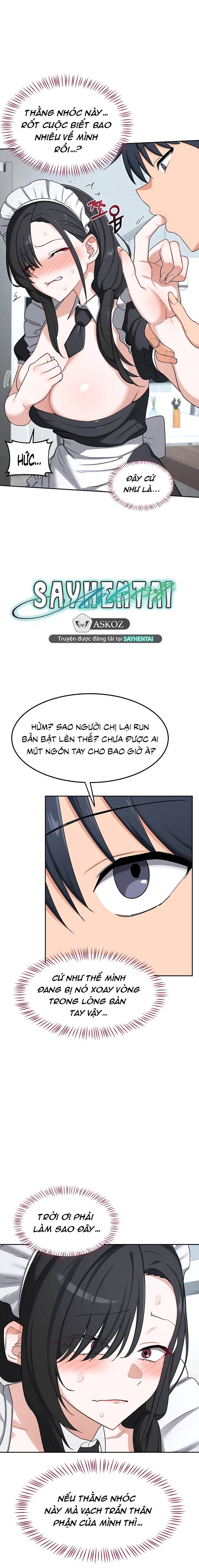 Kế hoạch trao đổi mẹ - Chuong 62 - 20