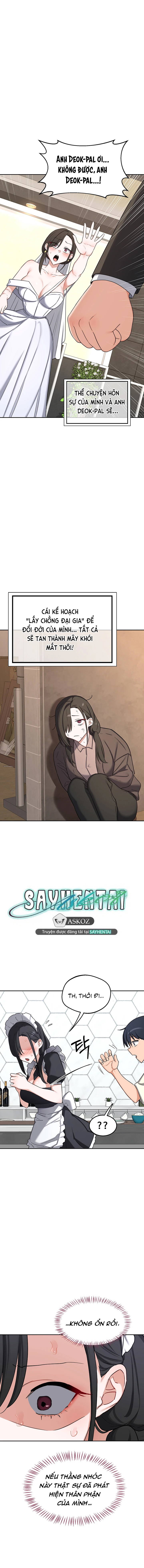 Kế hoạch trao đổi mẹ - Chuong 62 - 21