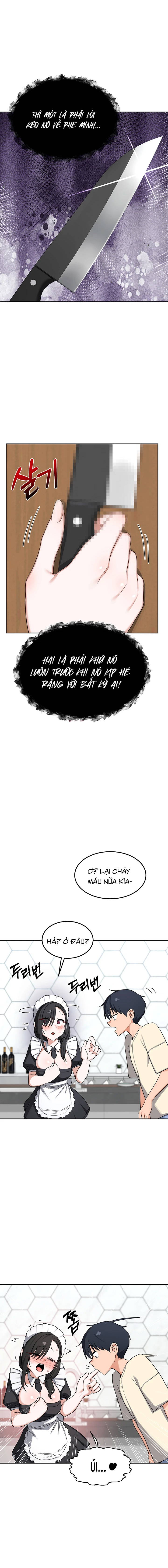 Kế hoạch trao đổi mẹ - Chuong 62 - 22