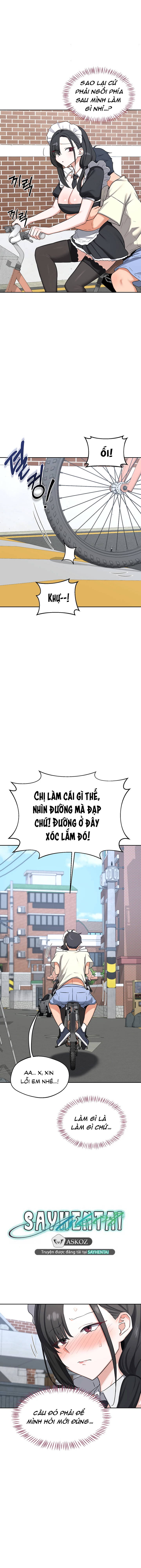 Kế hoạch trao đổi mẹ - Chuong 62 - 24
