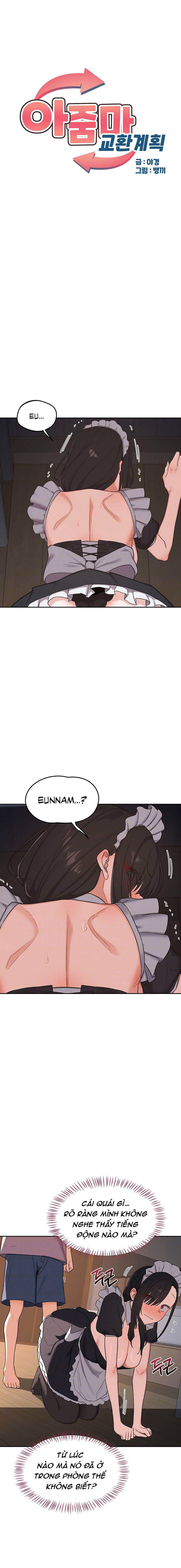 Kế hoạch trao đổi mẹ - Chuong 62 - 3