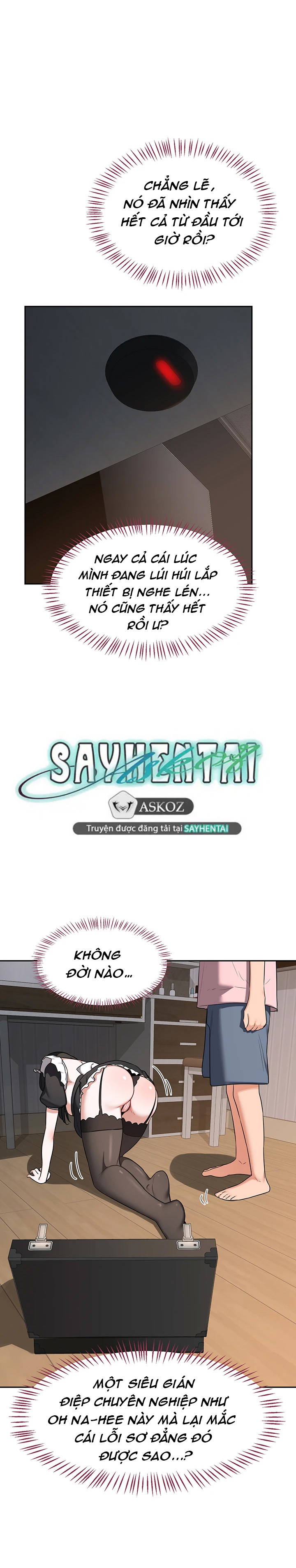 Kế hoạch trao đổi mẹ - Chuong 62 - 4