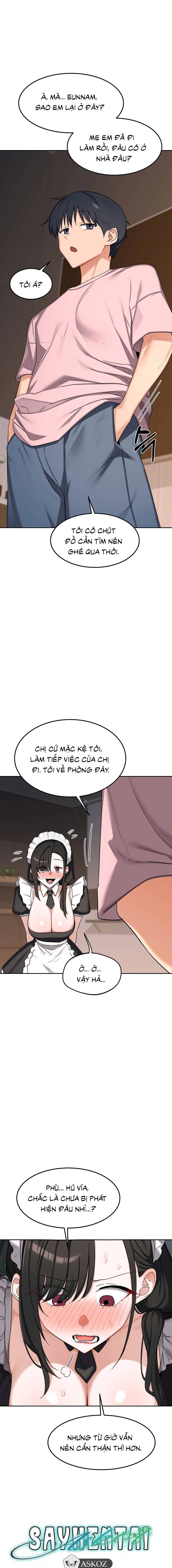Kế hoạch trao đổi mẹ - Chuong 62 - 6
