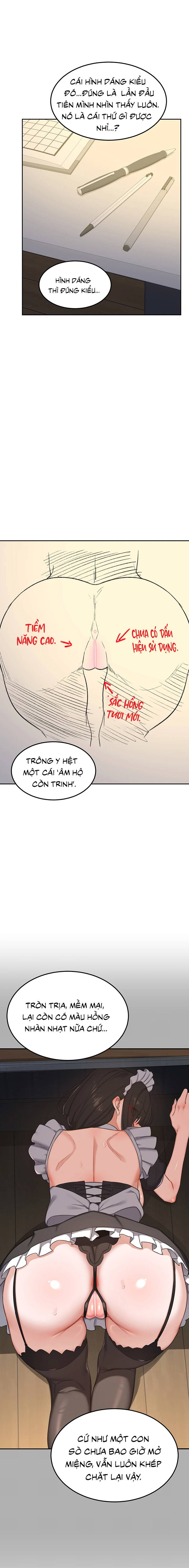 Kế hoạch trao đổi mẹ - Chuong 62 - 8