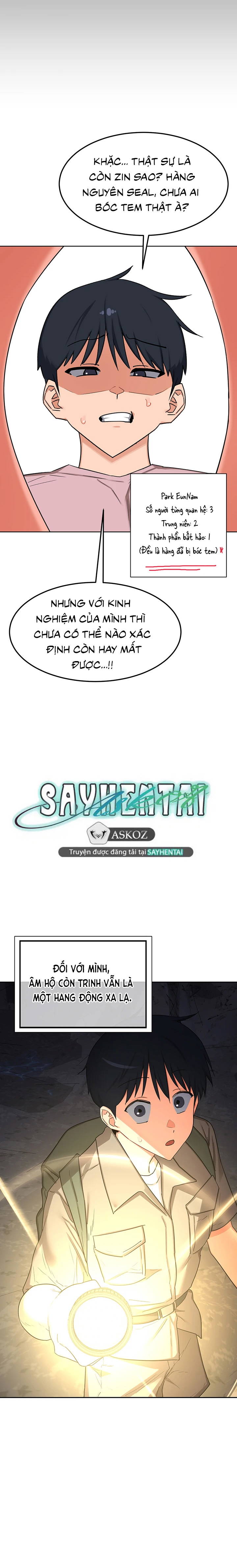 Kế hoạch trao đổi mẹ - Chuong 62 - 9