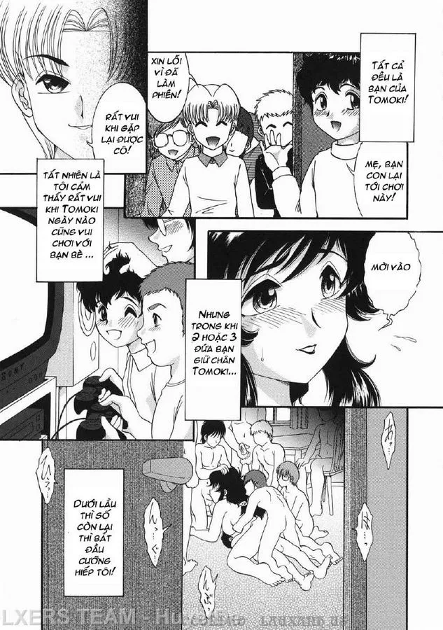 Kodomo No Omocha - Chap 2 - 1