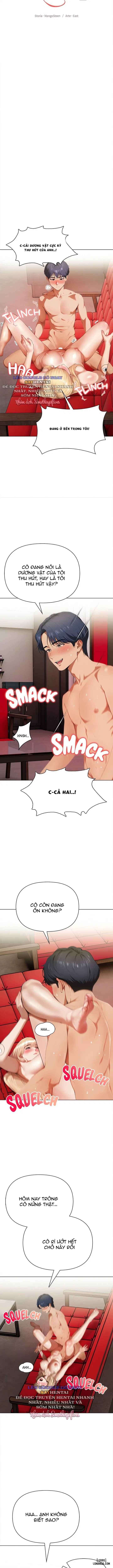 TIỆM XĂM NÓNG BỎNG - Chap 9 - 2