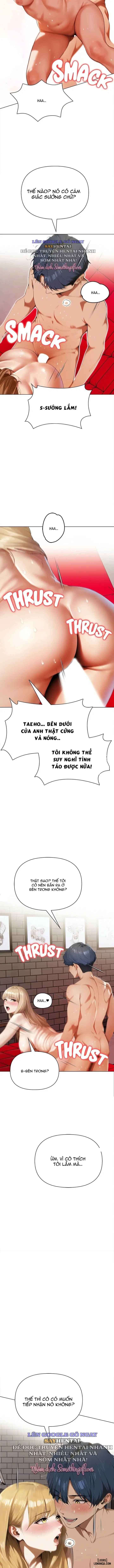 TIỆM XĂM NÓNG BỎNG - Chap 9 - 5