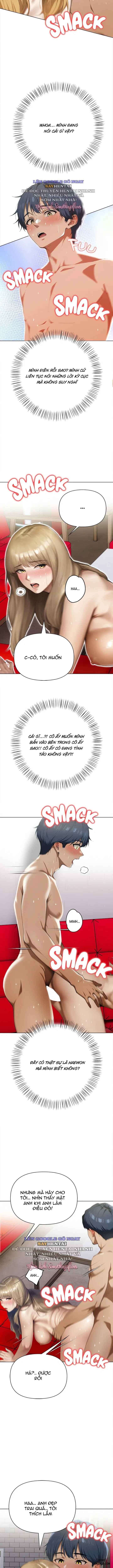 TIỆM XĂM NÓNG BỎNG - Chap 9 - 6