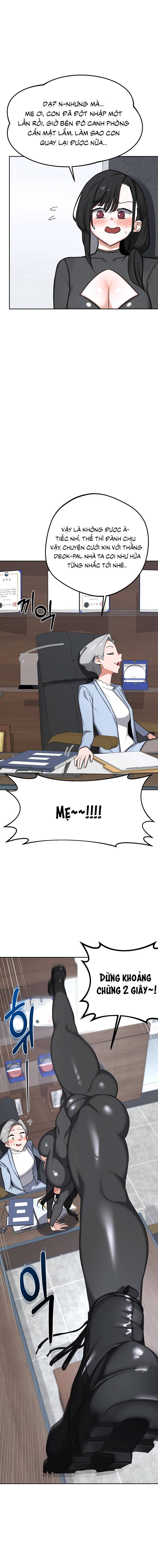 Kế hoạch trao đổi mẹ - Chuong 60 - 10