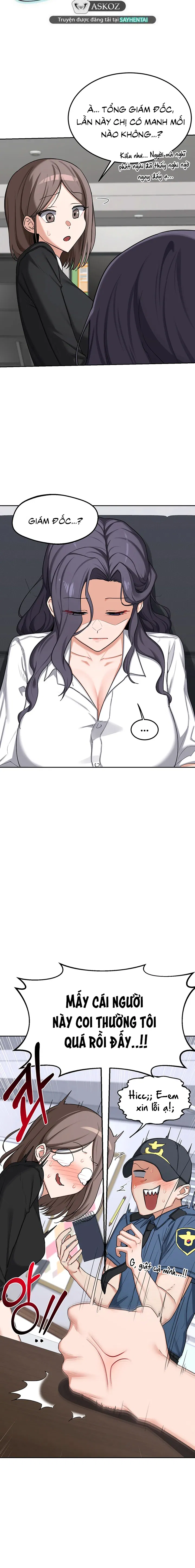 Kế hoạch trao đổi mẹ - Chuong 60 - 13