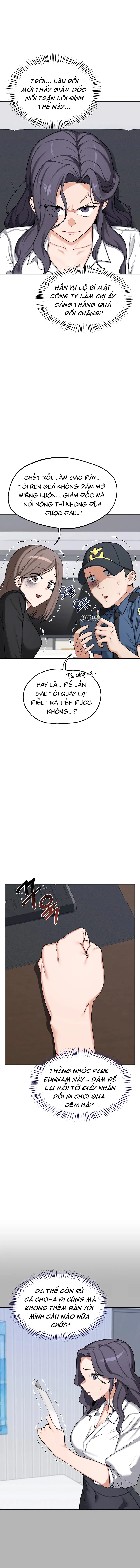 Kế hoạch trao đổi mẹ - Chuong 60 - 14