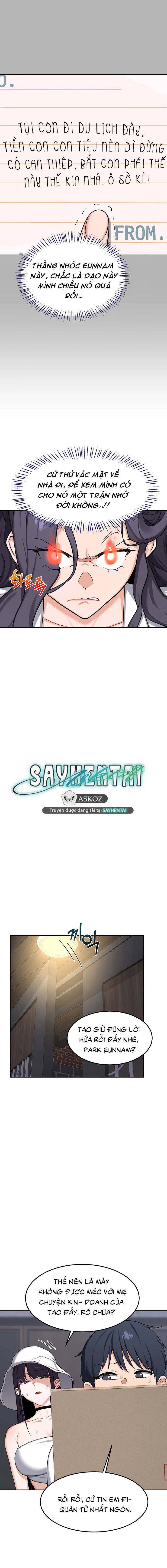 Kế hoạch trao đổi mẹ - Chuong 60 - 15