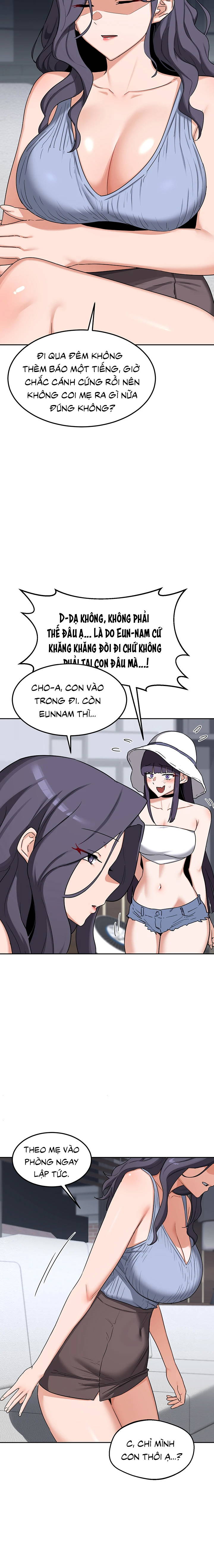 Kế hoạch trao đổi mẹ - Chuong 60 - 17