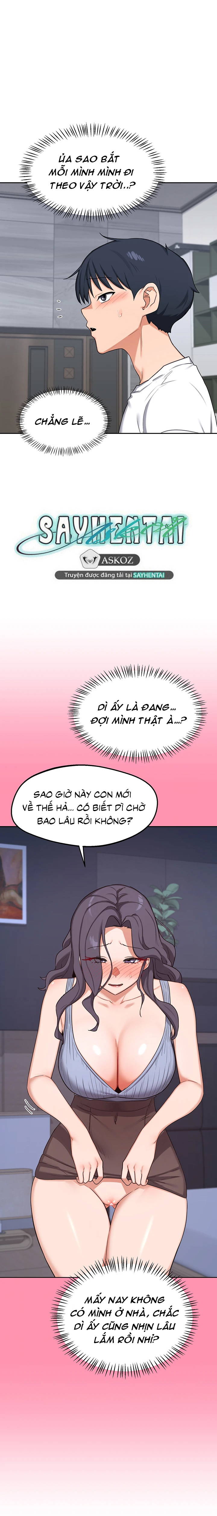 Kế hoạch trao đổi mẹ - Chuong 60 - 18