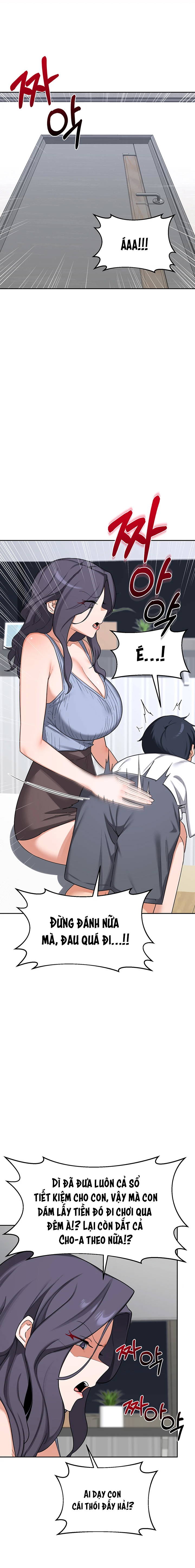 Kế hoạch trao đổi mẹ - Chuong 60 - 19