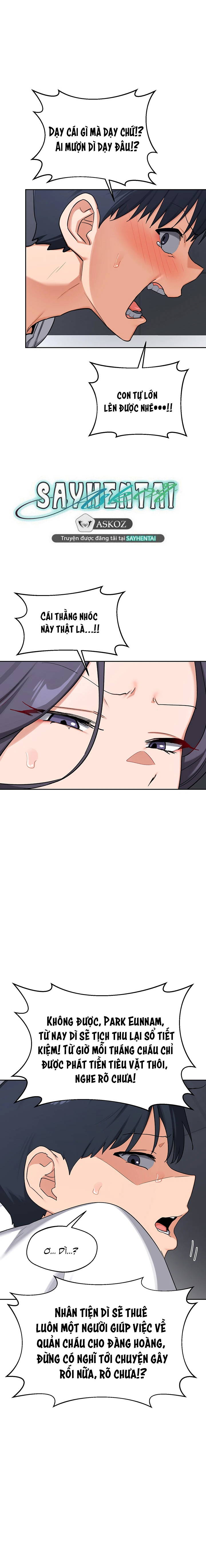 Kế hoạch trao đổi mẹ - Chuong 60 - 20