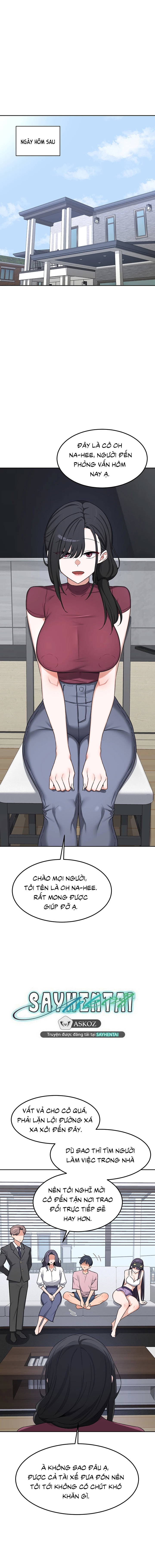 Kế hoạch trao đổi mẹ - Chuong 60 - 21