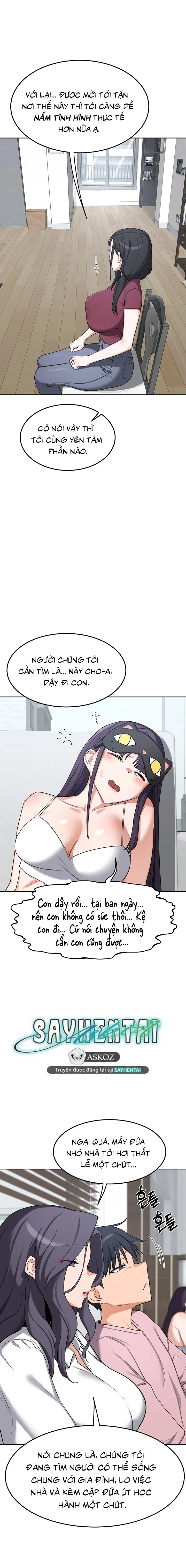 Kế hoạch trao đổi mẹ - Chuong 60 - 22